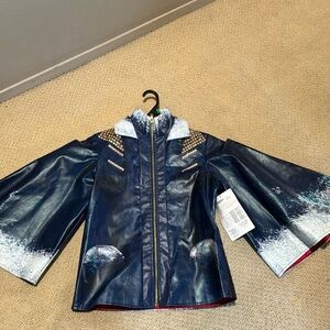 Descendants Evie cape Halloween Costume